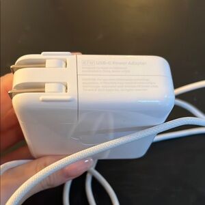 Apple 67W USB-C Power Adapter